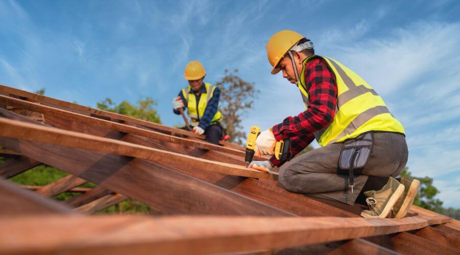 Professional Flat Roofing Installation services in Lafayette, CO